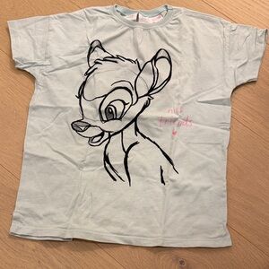 Zara Disney Bambi Tee